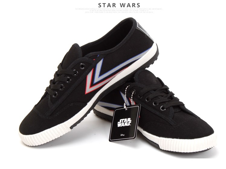 Feiyue Shoes Star Wars